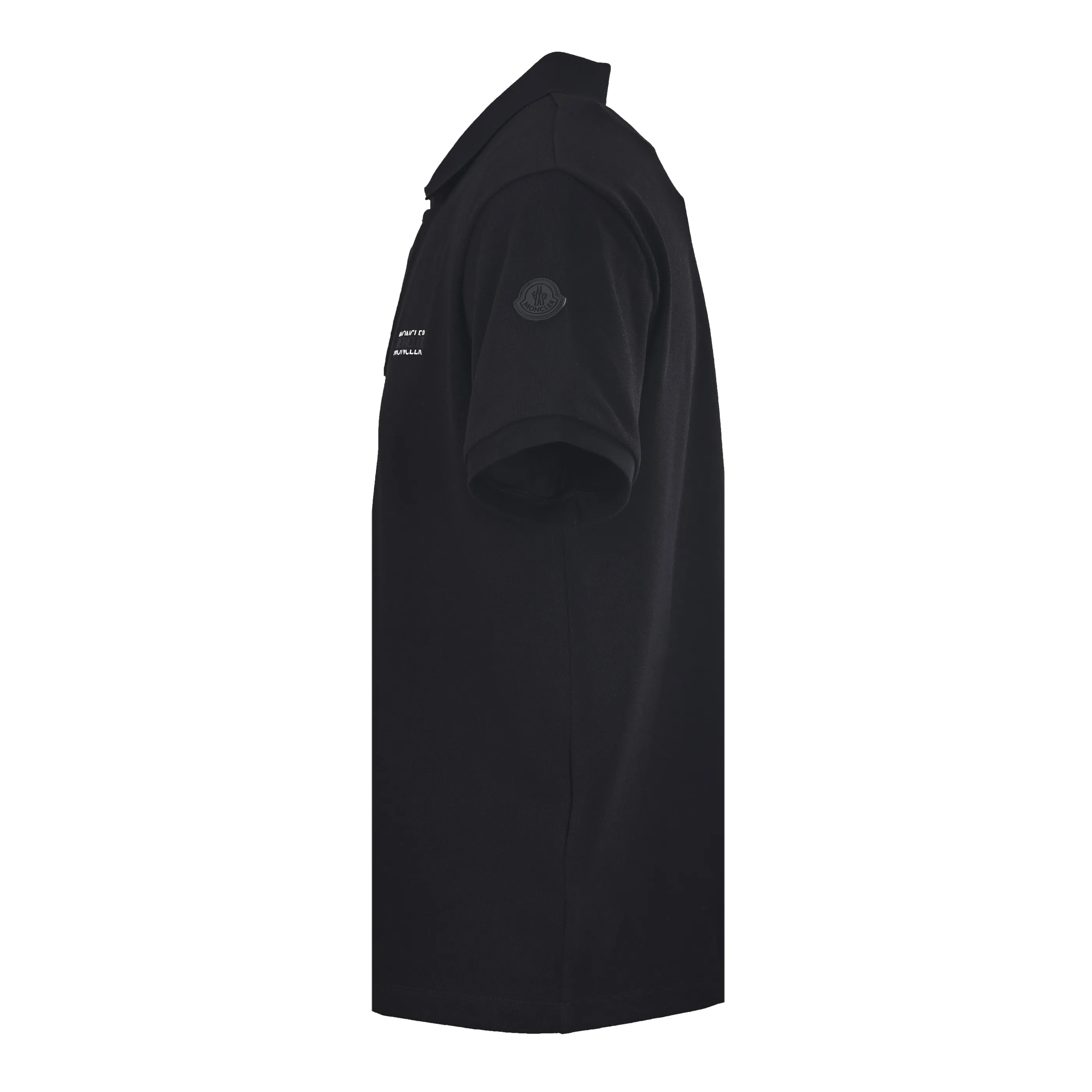 MONCLER MC POLO 48% +52% ， Classic ， Premium 。 、 Breathable ， ， 、 ； 、 、Wear-Resistant ， 、 、 ； ， ， Breathable 。 PU ， + 。 Black ， 80℃ ， 3 0.5mm ； White ， ， 。 5 ， ， ； ， 、 ， 、 。 Size：S-XL